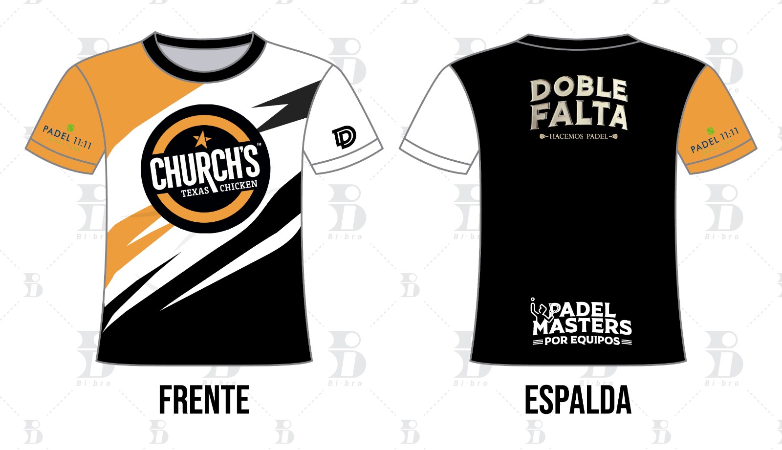 PADEL MASTER CHURCH