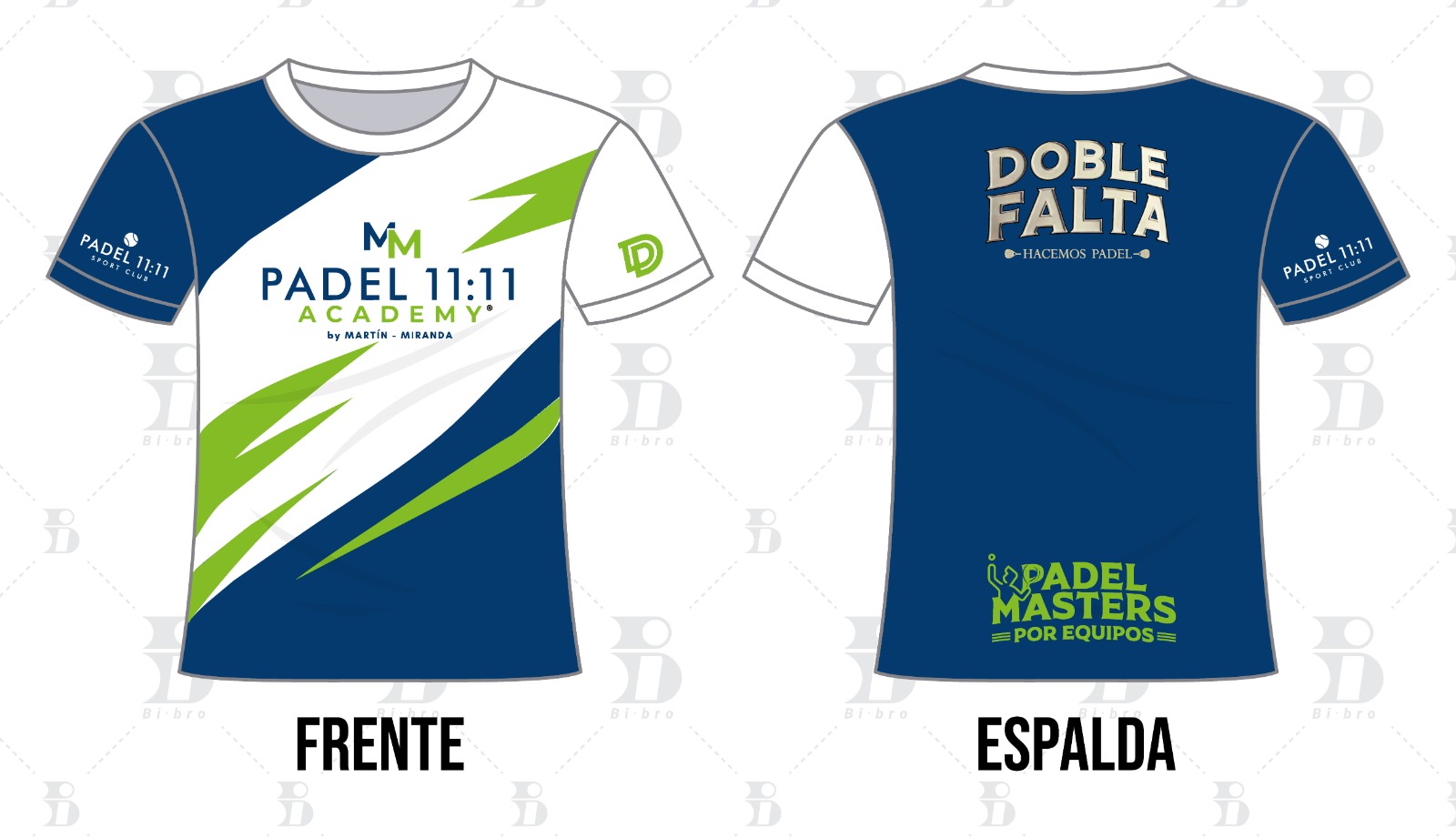 PADEL MASTER PADEL 11:11