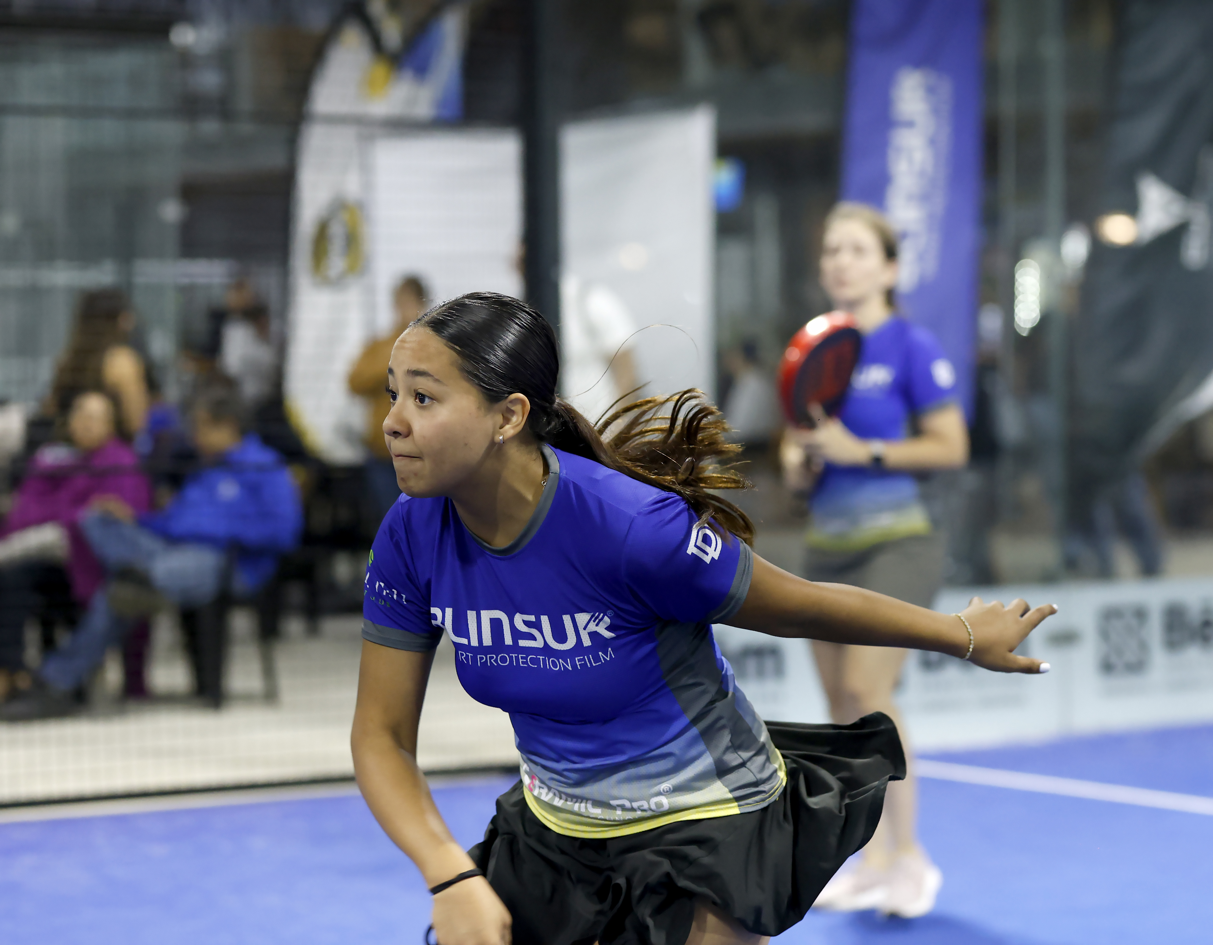 ANDREA MUÑOZ MASTER PLAYER